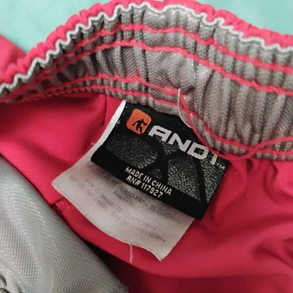 Athletic Sports Shorts - AND1 - Size: Large (0880) - Picture 2 of 6